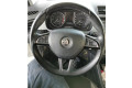 Lenkrad Skoda Fabia Mk2 (5J) 2007 - 2014 года