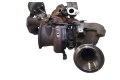 Turbodmychadlo Турбина 31397999, 31397999 Volvo XC60 d4204t5