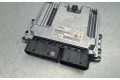 Блок управления двигателя 9851888980, 0281039555   Peugeot Partner III