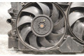 Вентилятор радиатора     13367377, 13267649    Chevrolet Orlando 