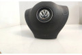 Подушка безопасности водителя 7E0880201Q Volkswagen Transporter - Caravelle T5
