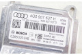 Блок подушек безопасности 4g0907637h Audi A6 S6 C7 4G