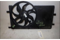 Вентилятор радиатора Citroen Nemo