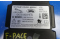 Блок подушек безопасности GX7314D374AJ, 0285013333   Jaguar F-Pace
