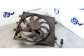 Вентилятор радиатора     1861025, M11002500    Ford Ka 