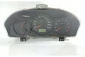 Панель приборов    Mazda 323       