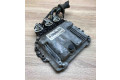 Блок управления двигателем Блок управления 5M6112A650BA, 0281012530 Mazda 3 I