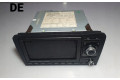 Турбина Радио/ проигрыватель CD/DVD / навигация Audi A3 S3 8P 8P0035193B, 8P0035193B