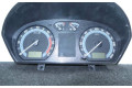 Панель приборов VDO Skoda Fabia Mk1 (6Y)