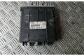 Блок управления двигателя 028906021J, 0281001258   Audi A6 S6 C4 4A
