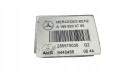 Блок управления A1698200785 Mercedes-Benz A W169