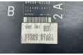 Блок управления двигателя 89560B2J01, 1KR Daihatsu Cuore