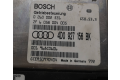 Блок управления коробкой передач 4D0927156BK, 0260002531   Audi A8 S8 D2 4D
