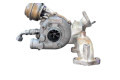 Турбина Audi A3 S3 8L 03G253016K, 038253019AX для двигателя ASV