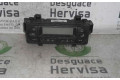 Блок управления климат-контролем 96588238XT, 0070010 Citroen C2