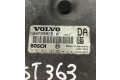 Блок управления двигателем Блок управления 30729826A, 0281012103   Volvo V70