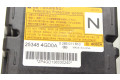 Блок подушек безопасности 253484GD0A Infiniti Q50