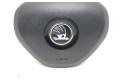 Подушка безопасности водителя 5E0880201B Skoda Octavia Mk3 (5E)