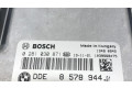 Řídící jednotka 8578944, 170040779   BMW 3 F30 F35 F31 2011