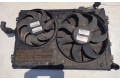 Вентилятор радиатора Volkswagen PASSAT