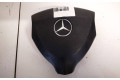 Подушка безопасности водителя 169860010, 169860010 Mercedes-Benz A W169