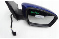 Зеркало электрическое Skoda Fabia Mk3 (NJ) 2015 - 2021 года