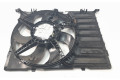 Электрический вентилятор радиаторов