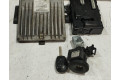 Комплект блоков управления 8200911560, 8200911560 Renault Clio III