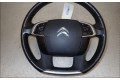 Руль Citroen C4 II 2011 - 2016 года 98039712ZD
