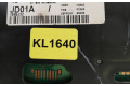 Přístrojová deska Nissan Qashqai+2 2010 JD01A165EJ32, KL1640