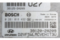 Řídící jednotka 391202A209 Hyundai i40 2012