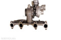  Турбина Volkswagen Golf Plus  54399700022, 54399880022         