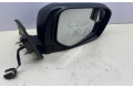 Зеркало электрическое Mitsubishi L200 2006 - 2014 года