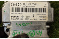 Блок подушек безопасности 4E0959655L, 4E0910655F   Audi A8 S8 D3 4E