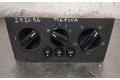 Блок управления климат-контролем 13215936 Opel Meriva A