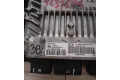 Блок управления двигателем ECU 9663483180 Citroen C2