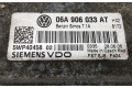 Блок управления двигателем Блок управления 06A906033AT   Volkswagen PASSAT B6