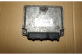 Блок управления двигателя 0281010127 Skoda Octavia Mk1 (1U)