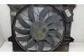 Вентилятор радиатора A1645000093, 2888572000000 Mercedes-Benz ML W164 3.0