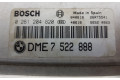 Блок управления двигателя 12147522888, 7522888 BMW Z8 E52