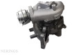 Turbodmychadlo Турбина 767720-0004, TC10-0380   Nissan Navara D40   