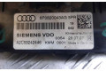 Блок управления климат-контролем 8P0820043AG Audi A3 S3 8P