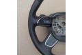 Руль Audi A8 S8 D4 4H  2010 - 2016 года 97688999      