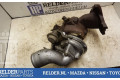 Turbodmychadlo Турбина 14411VK500, 14411VK500 Nissan Navara D22 YD25DDTi