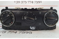 Блок управления климат-контролем A1699000900, A1699000900 Mercedes-Benz A W169