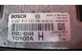 Блок управления двигателя 6610D450   Toyota Yaris