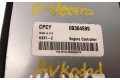 Ojnice 09364599 Opel Vectra B