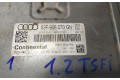 Блок управления двигателем Блок управления 03F906070GN   Audi A1
