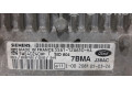 Блок управления двигателя 5WS40240AT   Ford Fusion