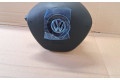 Подушка безопасности водителя 5G0880201R Volkswagen Golf VII